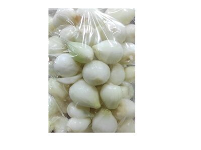 Soğan Arpacık Soyulmuş